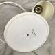 Vintage metal lamp