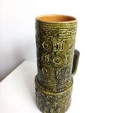 Mid century ceramic vase Spara Germany