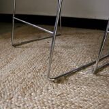 Series of 3 chairs 40/4 by David Rowland
