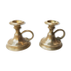 Duo de chandelles