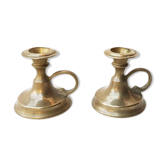Candle duo