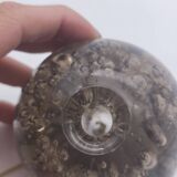 Bubble plexiglass cup-and-ball – Vintage 1970s design