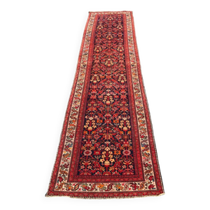 Tapis persan de couloir