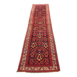 Persian hallway rug