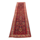Tapis persan de couloir