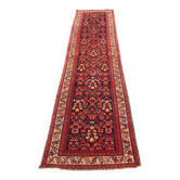 Tapis persan de couloir