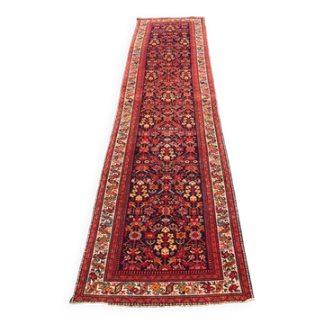 Persian hallway rug