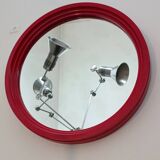 Space age design mirror 1970s