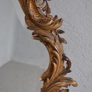Golden stucco mirror time rockery nineteenth 110 cm