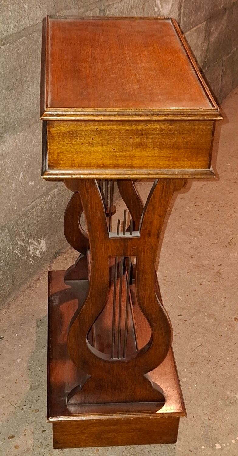 Side table or bedside table