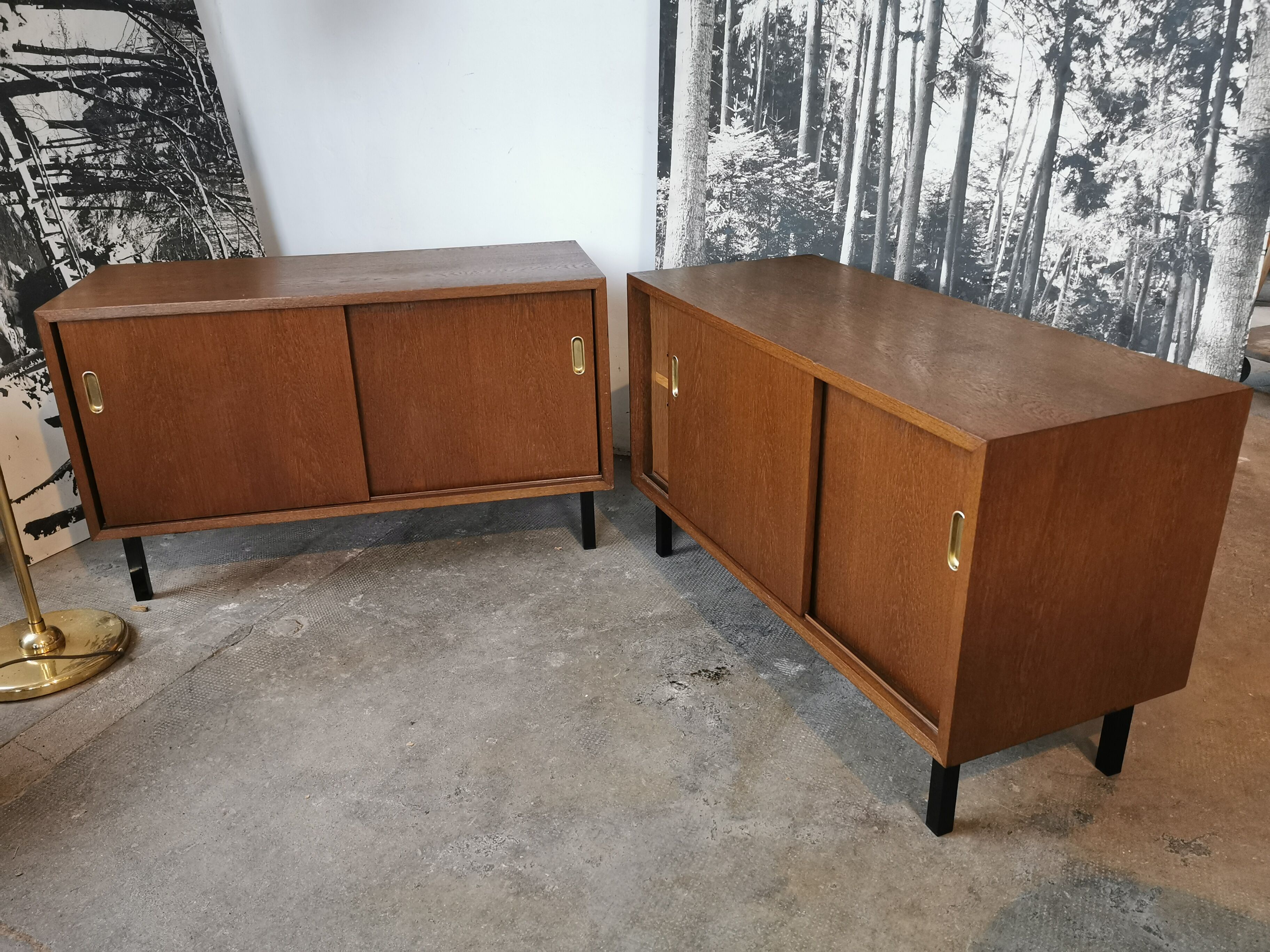 Buffet, 1970, 1980