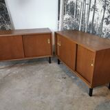 Buffet, 1970, 1980