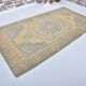 Handmade Oushak Floor Rug sku 3416