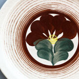 Set of 6 vintage dessert plates