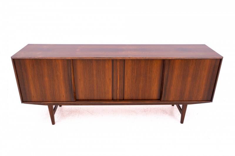 Sideboard chest of drawers from the 1960s, Denmark. After renovation.