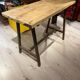 High billot table
