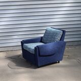 Vintage club chair