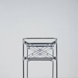 Kartell Oxo trolley designed by Antonio Citterio & Glen Oliver Löw, 1980s