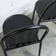 Set of 6 "202" model chairs by Robert Mallet Stevens 1980