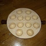 Plat 12 escargots Emile Henry