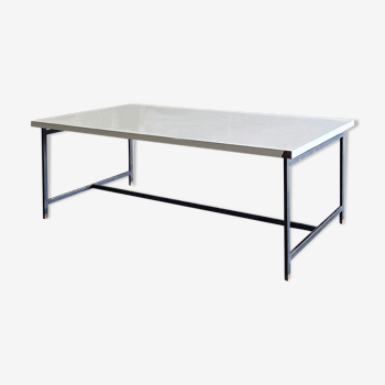 Large rectangular table