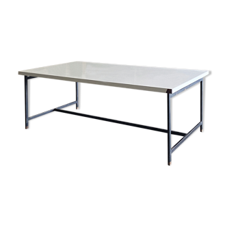 Large rectangular table
