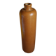 Large antique vintage stoneware liqueur bottle