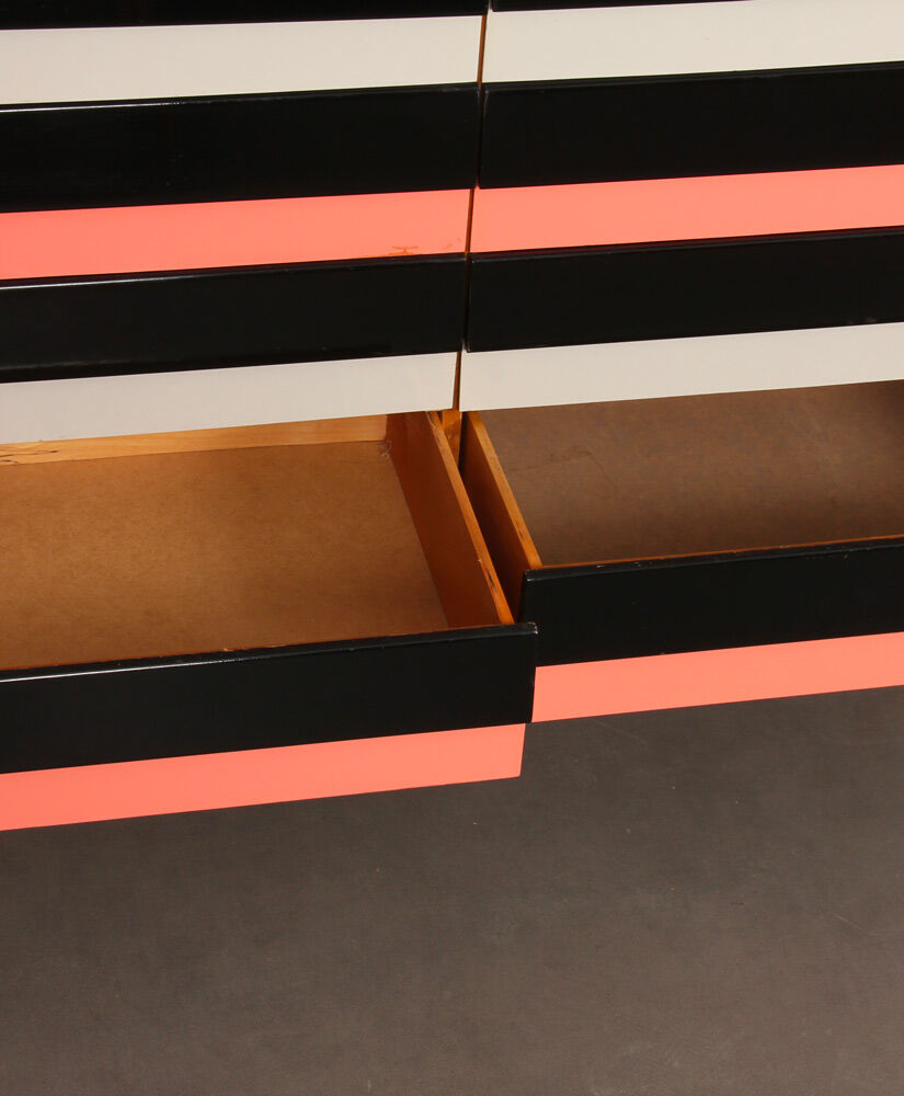 Chest of drawers U-453 by Jiri Jiroutek, 1960