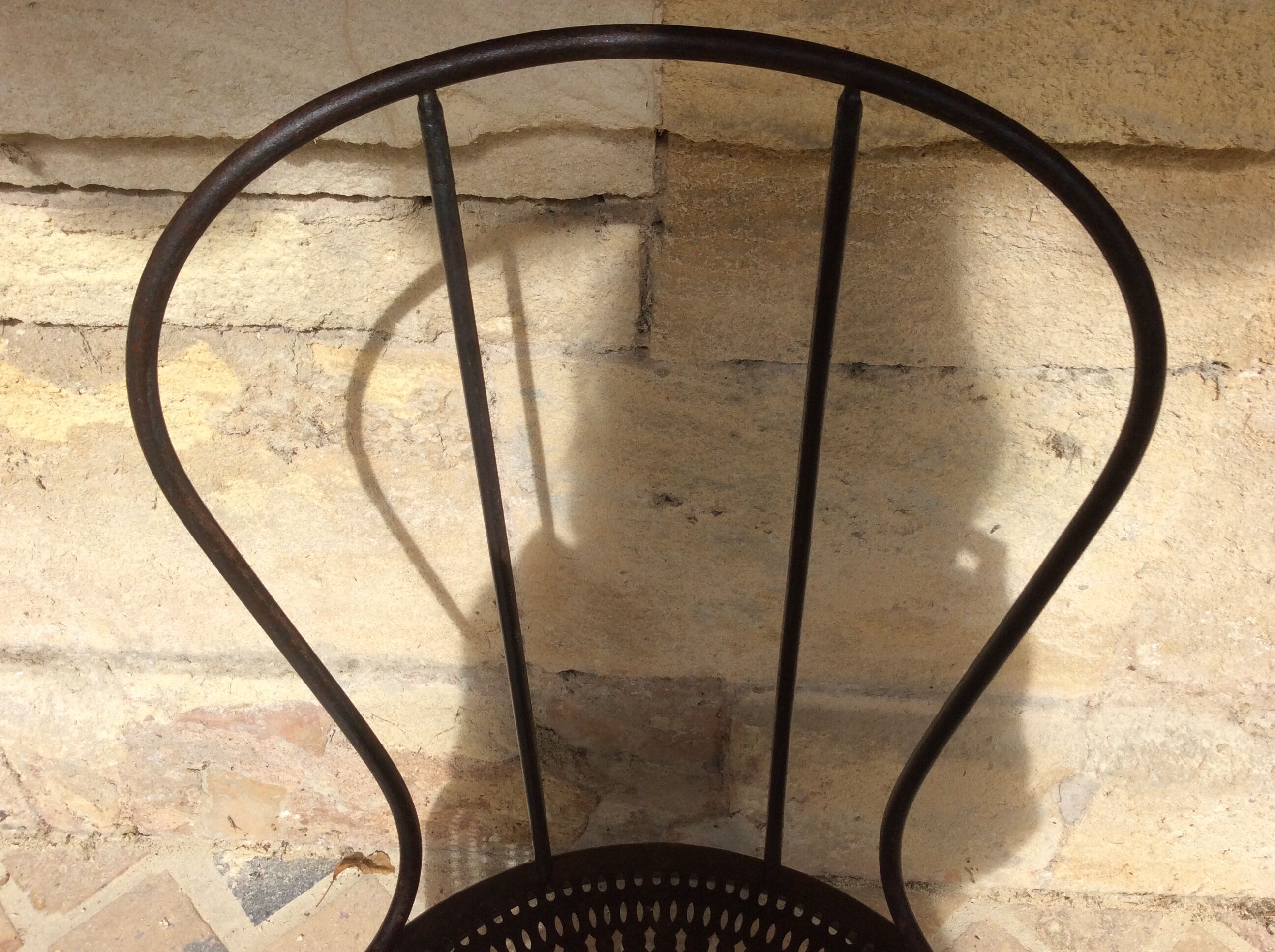 Garden chair 1900