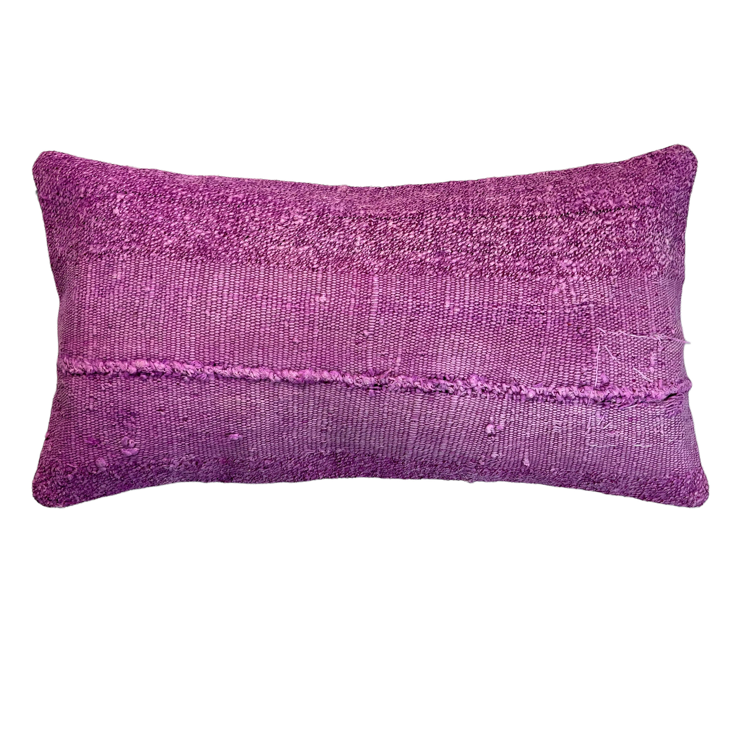 Housse de coussin turque faite à la main, 30 x 60 cm