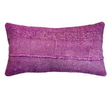 Turkish handmade cushion cover , 30 x 60 cm