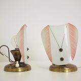 Lamps, 1950s, set of 2