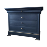 Louis Philippe chest of drawers