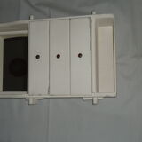 Vintage toilet cabinet