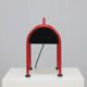 Table lamp “Valigia” by Ettore Sottsass for Stilnovo, Italy, 1977