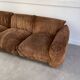 Marenco three-seater sofa by Mario Marenco for Arflex 1970s