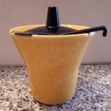 Vintage mustard pot Dijon