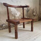 Low chair côte d'ivoire