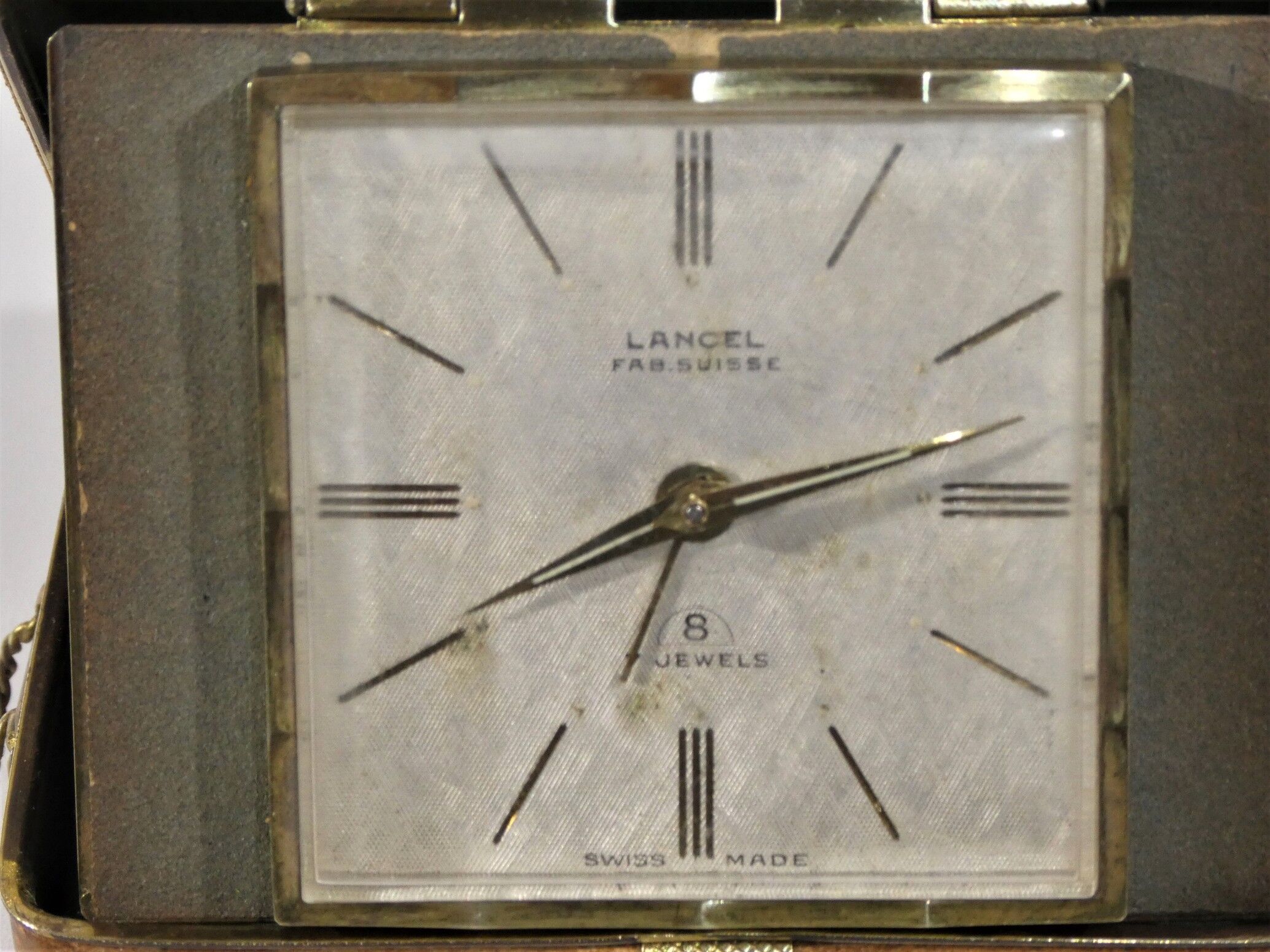 LANCEL Travel Awakening