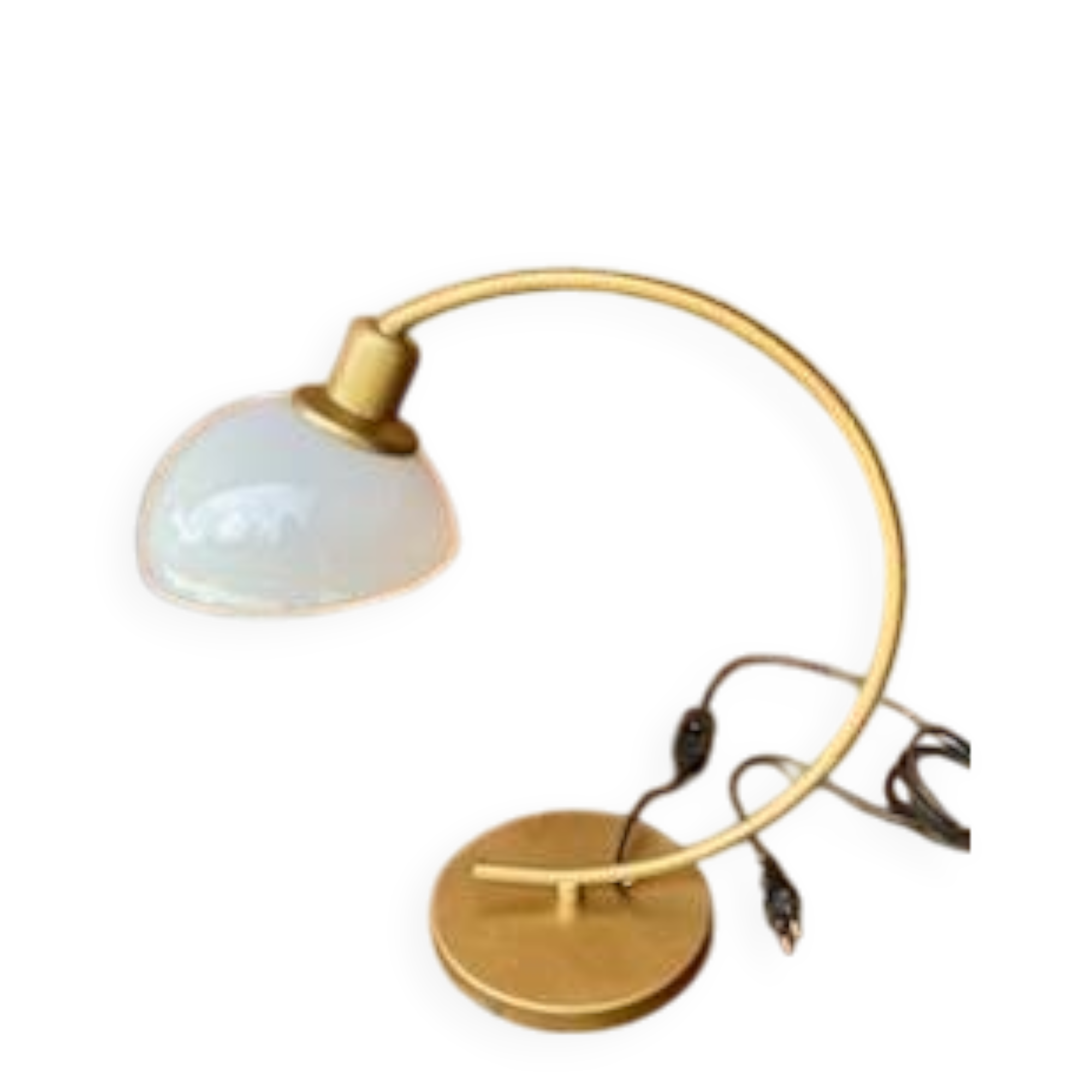 Lampe de bureau Ikea vintage années 80 Harmon B714