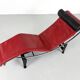 LC4 by Charlotte Perriand, Le Corbusier and P. Jeanneret for Cassina - 1990