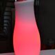Opaline lamp Mylonit 1980s Ikea