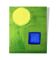 Abstract oil painting