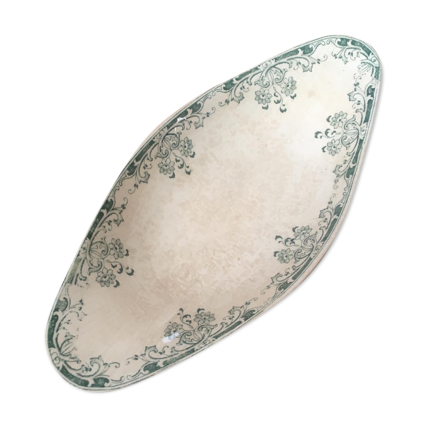 Delight land of iron U&C Sarreguemines.