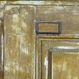 Vintage Pine Shop Counter, 1930's