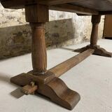 Monastery table in solid oak