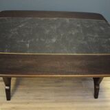 Table extensible avec plateau en marbre, Danemark 1930