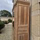 Art Deco wardrobe