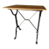 Bistro table