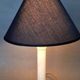 Alabaster Carcel lamp 1940/1950.